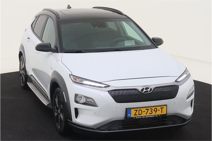 Photo 1 VIN: KMHK581GFKU029447 - HYUNDAI KONA 