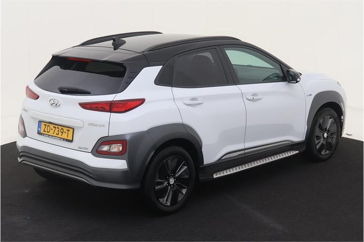 Photo 2 VIN: KMHK581GFKU029447 - HYUNDAI KONA 