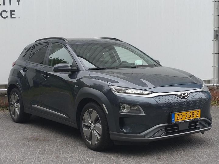 Photo 1 VIN: KMHK581GFKU029701 - HYUNDAI KONA 