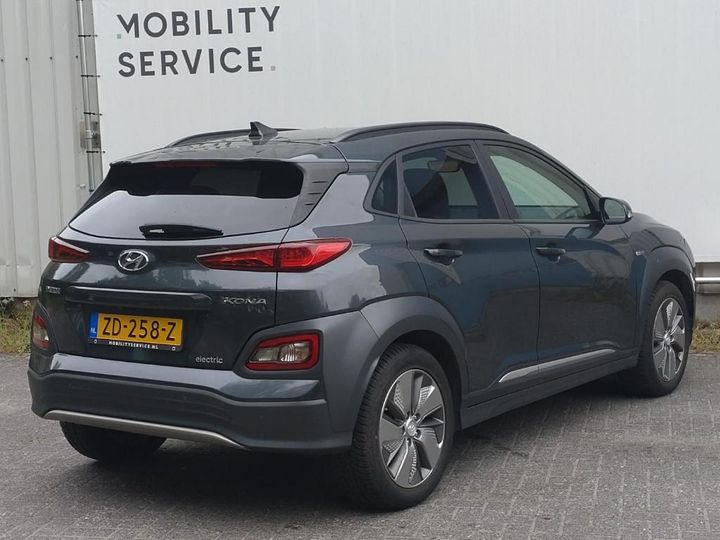 Photo 2 VIN: KMHK581GFKU029701 - HYUNDAI KONA 