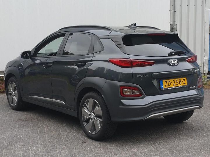 Photo 3 VIN: KMHK581GFKU029701 - HYUNDAI KONA 