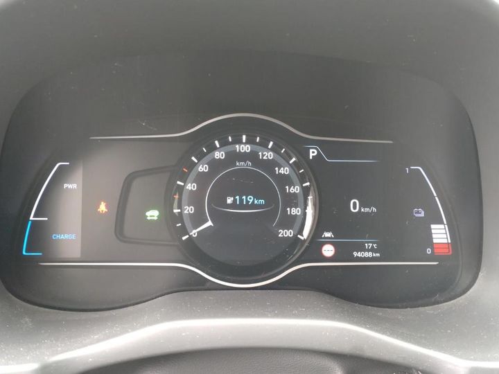 Photo 4 VIN: KMHK581GFKU029701 - HYUNDAI KONA 