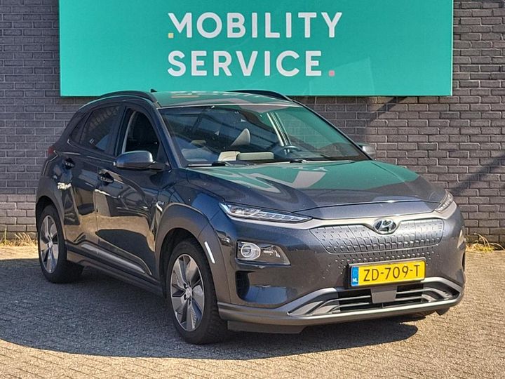 Photo 1 VIN: KMHK581GFKU030243 - HYUNDAI KONA 