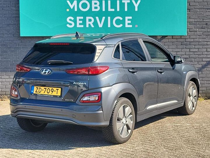 Photo 2 VIN: KMHK581GFKU030243 - HYUNDAI KONA 