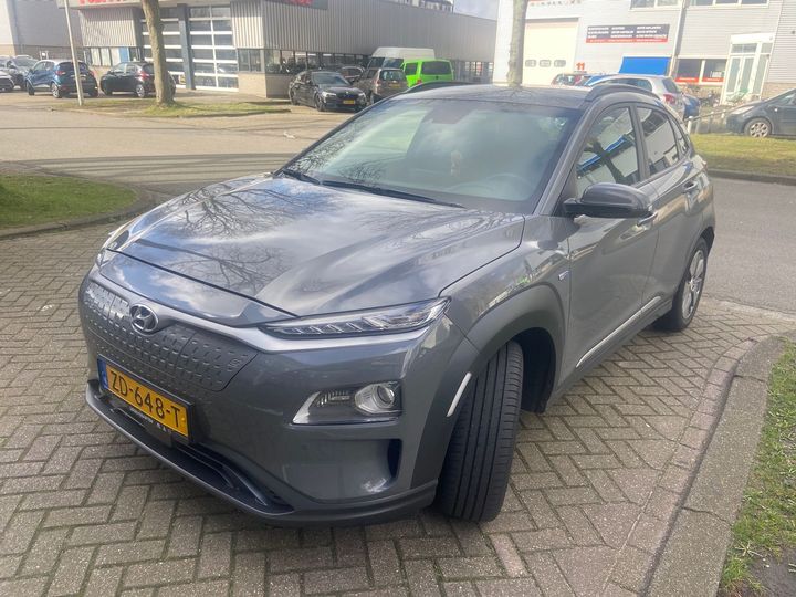 Photo 1 VIN: KMHK581GFKU030503 - HYUNDAI KONA 