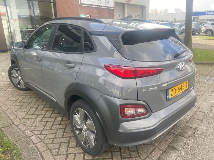 Photo 2 VIN: KMHK581GFKU030503 - HYUNDAI KONA 