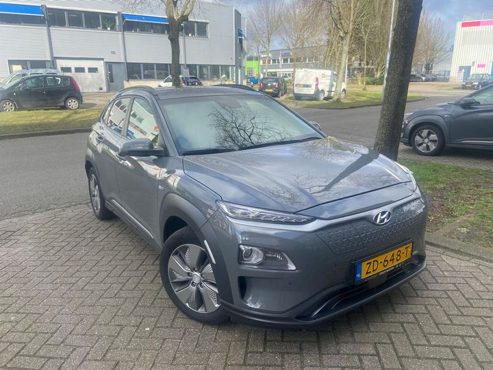 Photo 4 VIN: KMHK581GFKU030503 - HYUNDAI KONA 