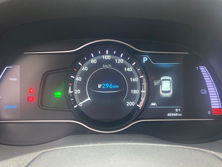 Photo 6 VIN: KMHK581GFKU030503 - HYUNDAI KONA 