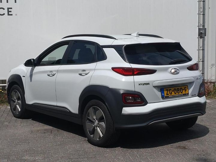 Photo 3 VIN: KMHK581GFKU030838 - HYUNDAI KONA 