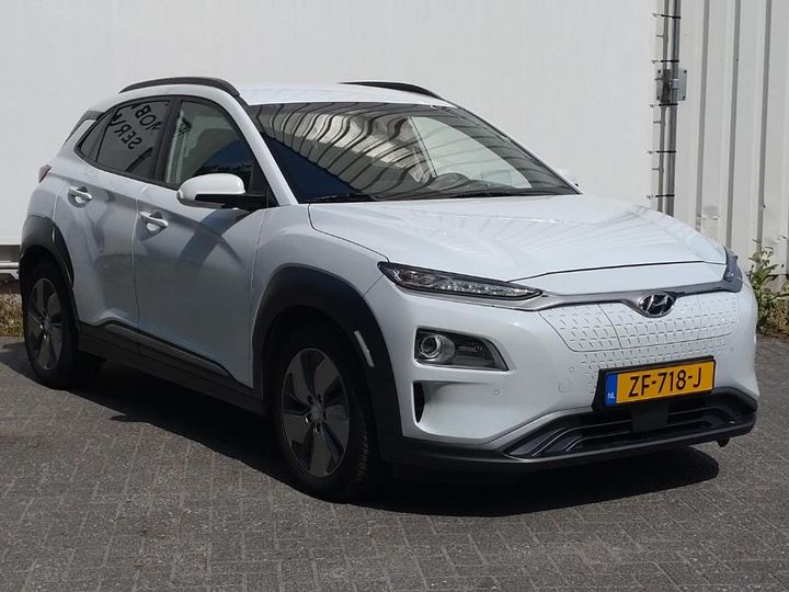 Photo 1 VIN: KMHK581GFKU030853 - HYUNDAI KONA 