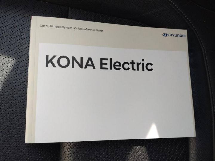 Photo 12 VIN: KMHK581GFKU030853 - HYUNDAI KONA 