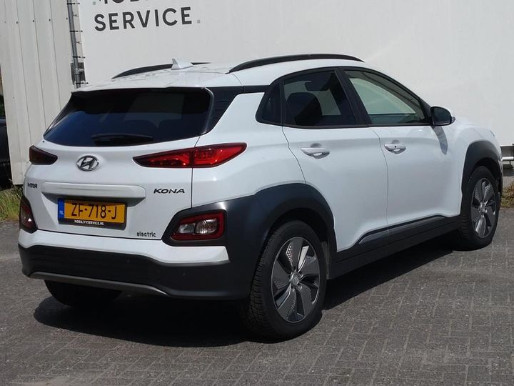 Photo 2 VIN: KMHK581GFKU030853 - HYUNDAI KONA 