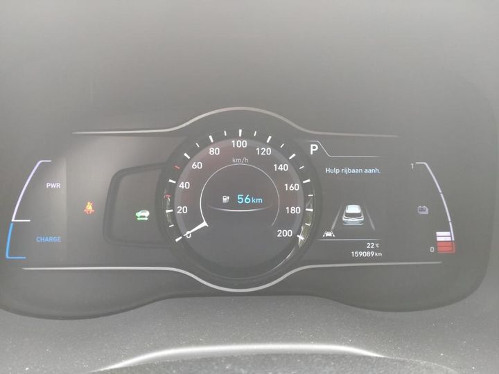 Photo 4 VIN: KMHK581GFKU030853 - HYUNDAI KONA 