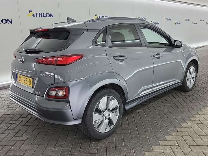 Photo 2 VIN: KMHK581GFKU030941 - HYUNDAI KONA 