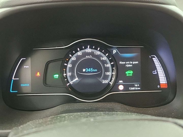 Photo 8 VIN: KMHK581GFKU030941 - HYUNDAI KONA 