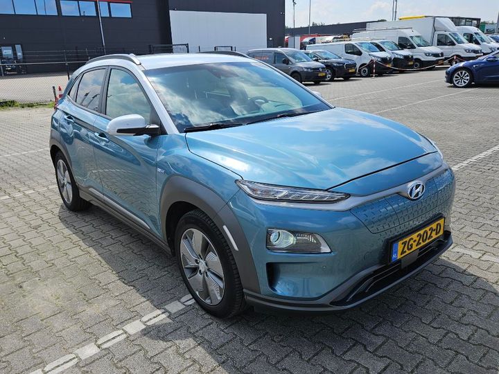 Photo 1 VIN: KMHK581GFKU031070 - HYUNDAI KONA 