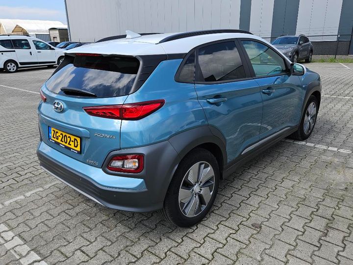 Photo 2 VIN: KMHK581GFKU031070 - HYUNDAI KONA 