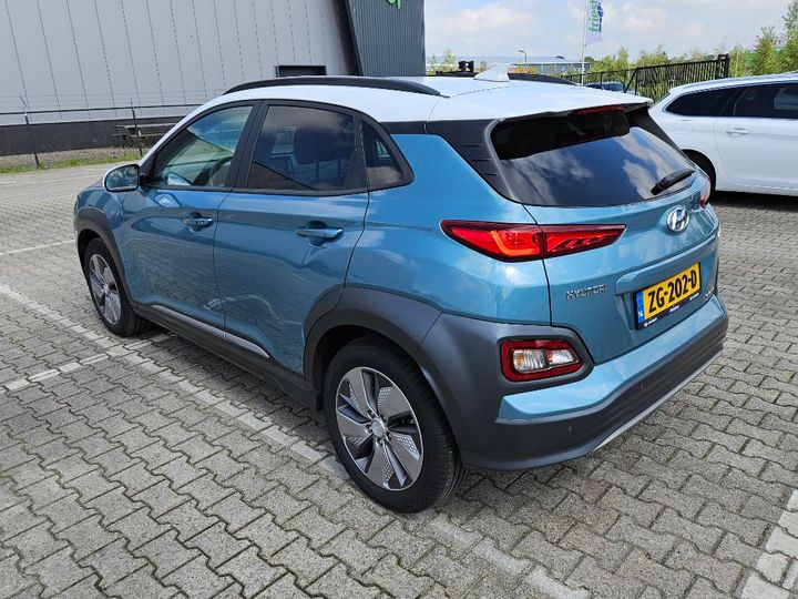 Photo 3 VIN: KMHK581GFKU031070 - HYUNDAI KONA 