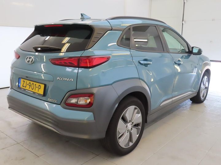 Photo 1 VIN: KMHK581GFKU033039 - HYUNDAI KONA 