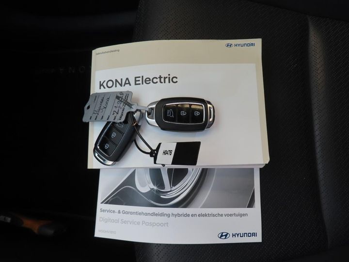 Photo 9 VIN: KMHK581GFKU033039 - HYUNDAI KONA 