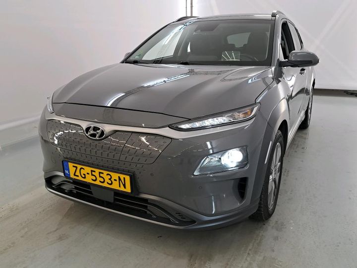 Photo 0 VIN: KMHK581GFKU033113 - HYUNDAI KONA 