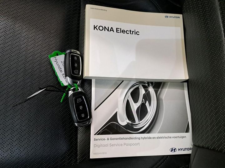 Photo 3 VIN: KMHK581GFKU033113 - HYUNDAI KONA 