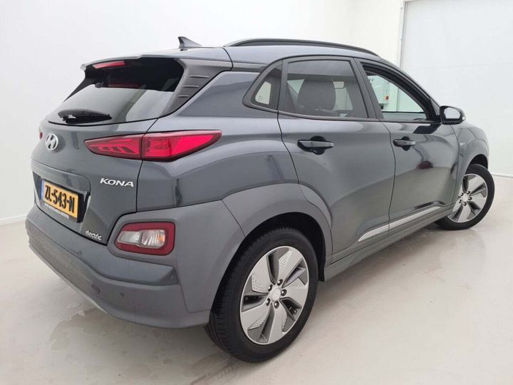 Photo 1 VIN: KMHK581GFKU033437 - HYUNDAI KONA 