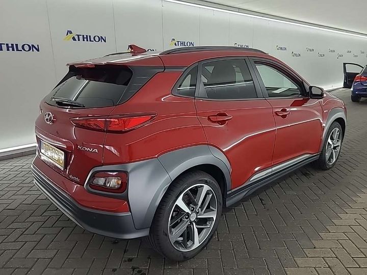 Photo 2 VIN: KMHK581GFKU033712 - HYUNDAI KONA 