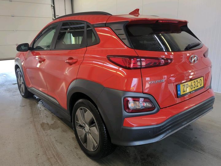 Photo 2 VIN: KMHK581GFKU035229 - HYUNDAI KONA 