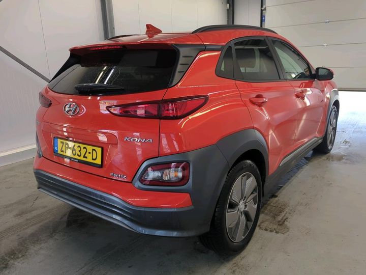 Photo 3 VIN: KMHK581GFKU035229 - HYUNDAI KONA 