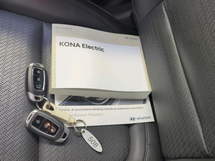 Photo 8 VIN: KMHK581GFKU035229 - HYUNDAI KONA 