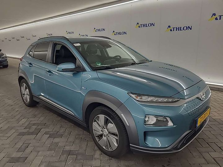 Photo 1 VIN: KMHK581GFKU035853 - HYUNDAI KONA 