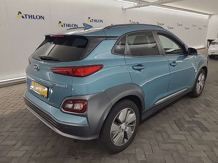 Photo 2 VIN: KMHK581GFKU035853 - HYUNDAI KONA 