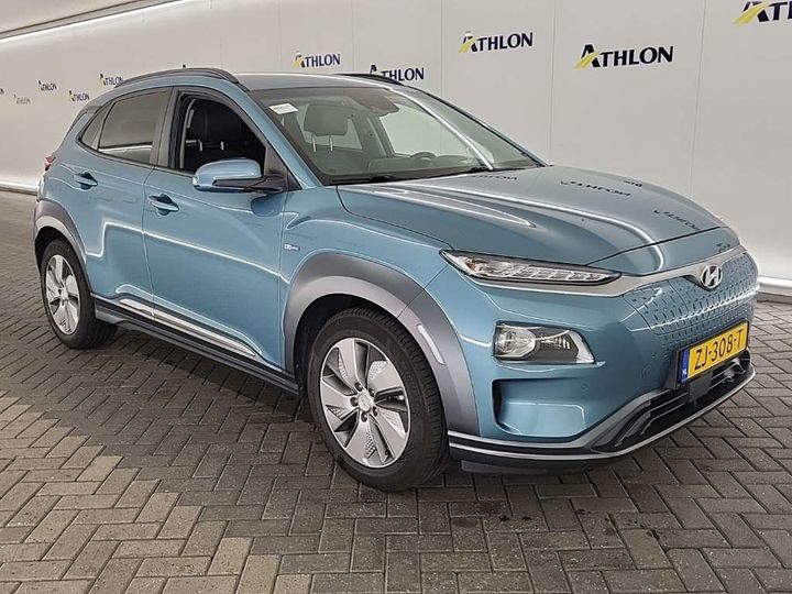 Photo 1 VIN: KMHK581GFKU035956 - HYUNDAI KONA 