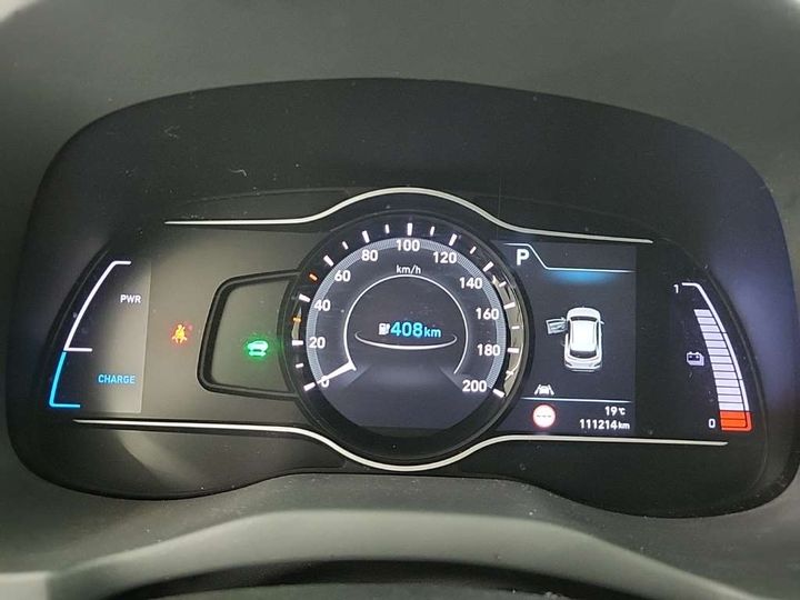 Photo 8 VIN: KMHK581GFKU035956 - HYUNDAI KONA 