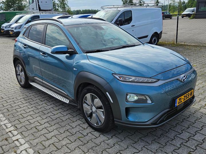 Photo 1 VIN: KMHK581GFKU037055 - HYUNDAI KONA 