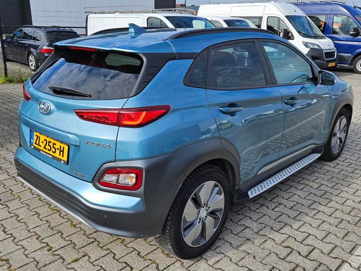 Photo 2 VIN: KMHK581GFKU037055 - HYUNDAI KONA 