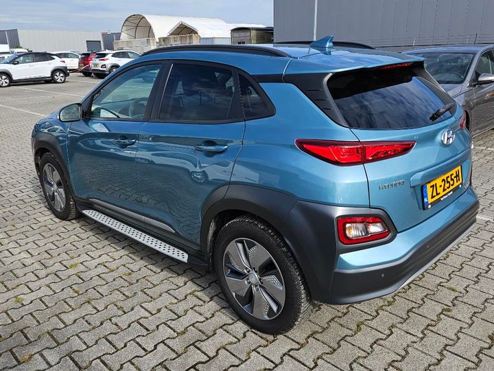 Photo 3 VIN: KMHK581GFKU037055 - HYUNDAI KONA 