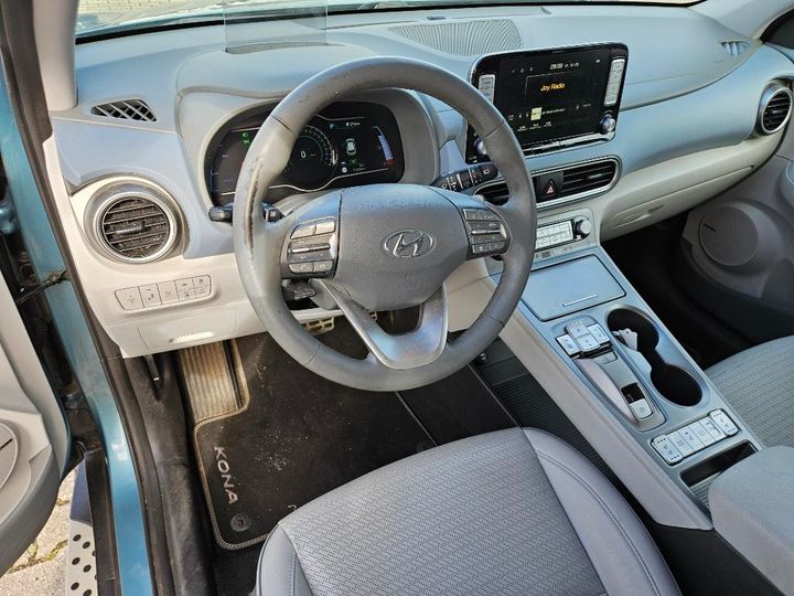 Photo 6 VIN: KMHK581GFKU037055 - HYUNDAI KONA 