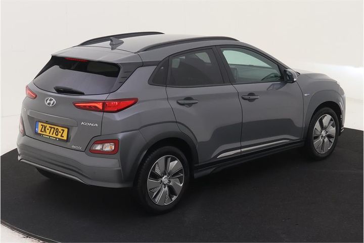 Photo 2 VIN: KMHK581GFKU037708 - HYUNDAI KONA 