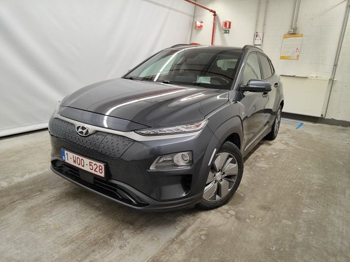 Photo 0 VIN: KMHK581GFKU040025 - HYUNDAI KONA '17 