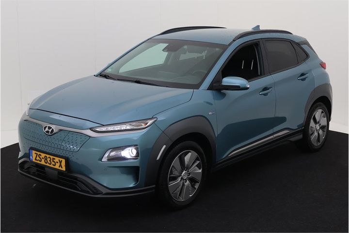 Photo 0 VIN: KMHK581GFKU040065 - HYUNDAI KONA 