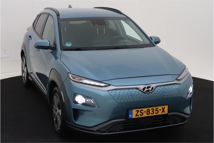 Photo 1 VIN: KMHK581GFKU040065 - HYUNDAI KONA 