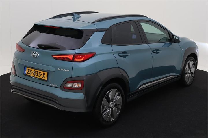 Photo 2 VIN: KMHK581GFKU040065 - HYUNDAI KONA 