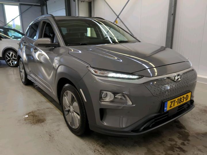 Photo 1 VIN: KMHK581GFKU041447 - HYUNDAI KONA 