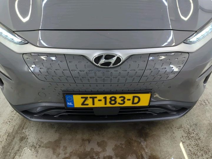 Photo 11 VIN: KMHK581GFKU041447 - HYUNDAI KONA 