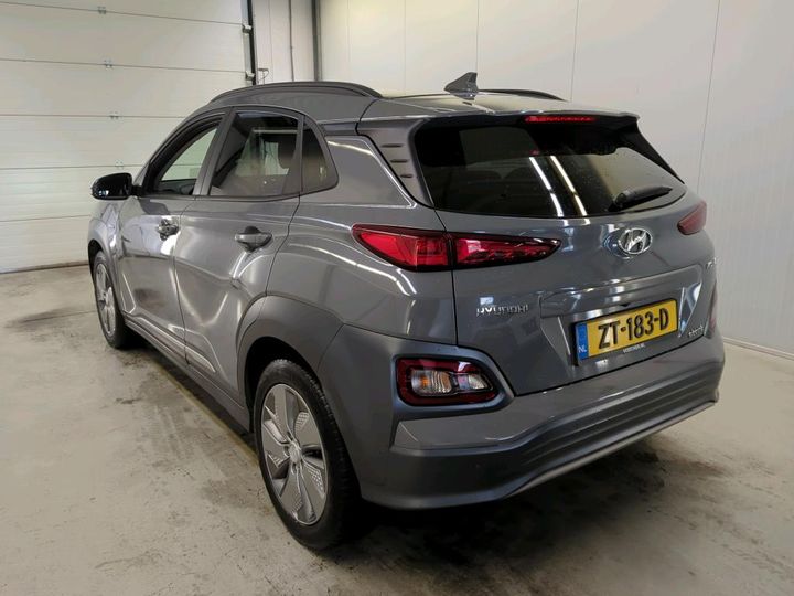 Photo 2 VIN: KMHK581GFKU041447 - HYUNDAI KONA 