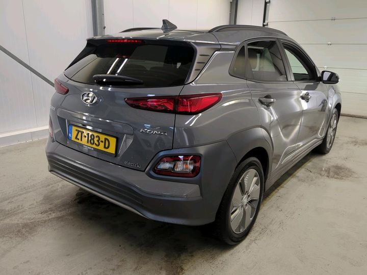 Photo 3 VIN: KMHK581GFKU041447 - HYUNDAI KONA 