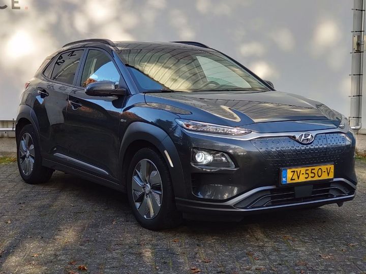 Photo 2 VIN: KMHK581GFKU045967 - HYUNDAI KONA 