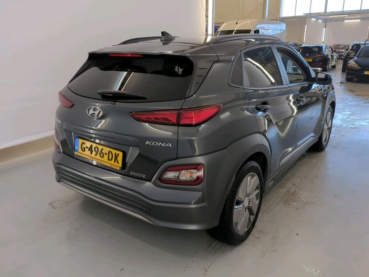 Photo 1 VIN: KMHK581GFKU046755 - HYUNDAI KONA 